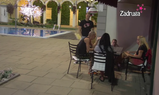 SUSRET NAPRAVIO PRAVU DRAMU Anđela priznala da se sastala sa Janjušem i Carem (VIDEO)