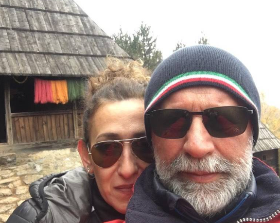 NJIHOV BRAK OPSTAJE 14 GODINA Jelena Žiki čestitala godišnjicu na originalan način (FOTO)
