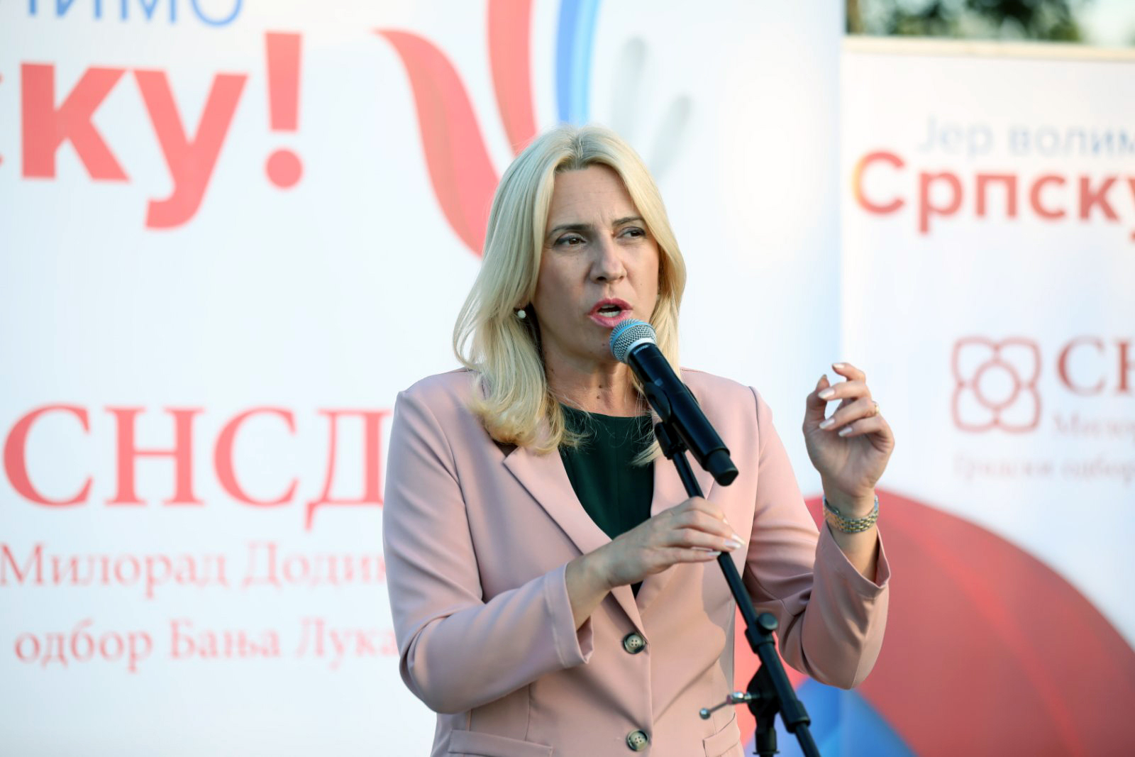 CVIJANOVIĆ: "Za Srpsku izuzetno značajno da ima snažne institucije" (FOTO)