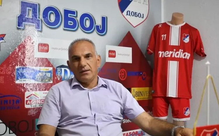 LIČIO JE VIŠE NA INDIJANCA Trener Sloge Zoran Ćurguz optužio Kosorića