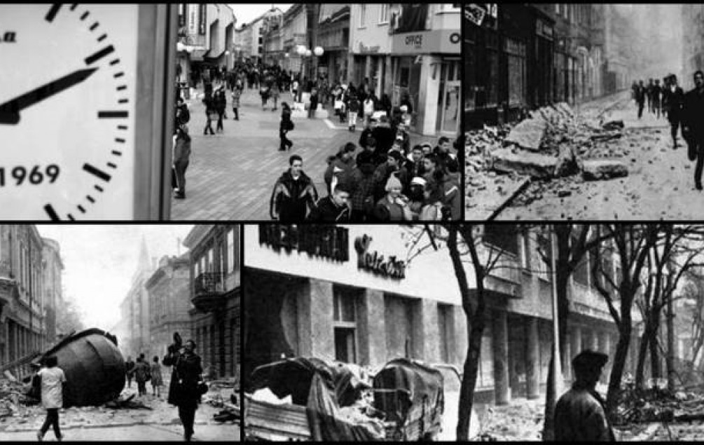 SJEĆANJE NA ZEMLJOTRES 1969. GODINE Dan koji je zauvijek promijenio Banjaluku