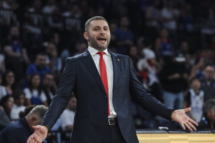 JOVANOVIĆ PRED FMP “Igramo na našem parketu, treba nam pomoć navijača"