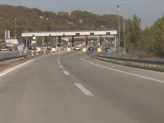 U aprilu prihodi od putarine 2,9 miliona KM
