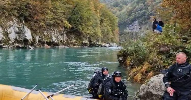 NESLUĆENA TRAGEDIJA Muškarac se utopio na ušću Kolašinske rijeke u Taru