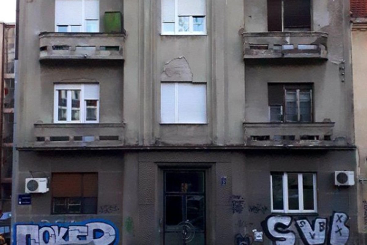 KOMŠIJSKA (NE)SLOGA Stanar uredio fasadu bez pristanka ostalih, pogledajte rezultat (FOTO)