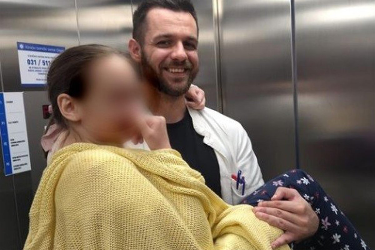 MNOGI BI TREBALI DA SE UGLEDAJU Gest ljekara oduševio region: "Na rukama je nosio moje dijete"