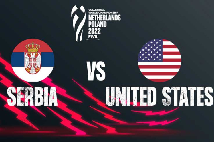 SJAJNE SANTARELIJEVE DJEVOJKE Odbojkašice Srbije sa Amerikankama u duelu za finale SP