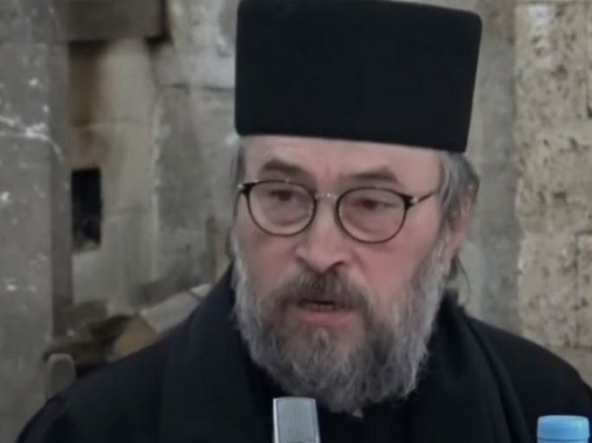 REAGOVALA MITROPOLIJA Igumanu Danilu zabranjen ulazak u Crnu Goru