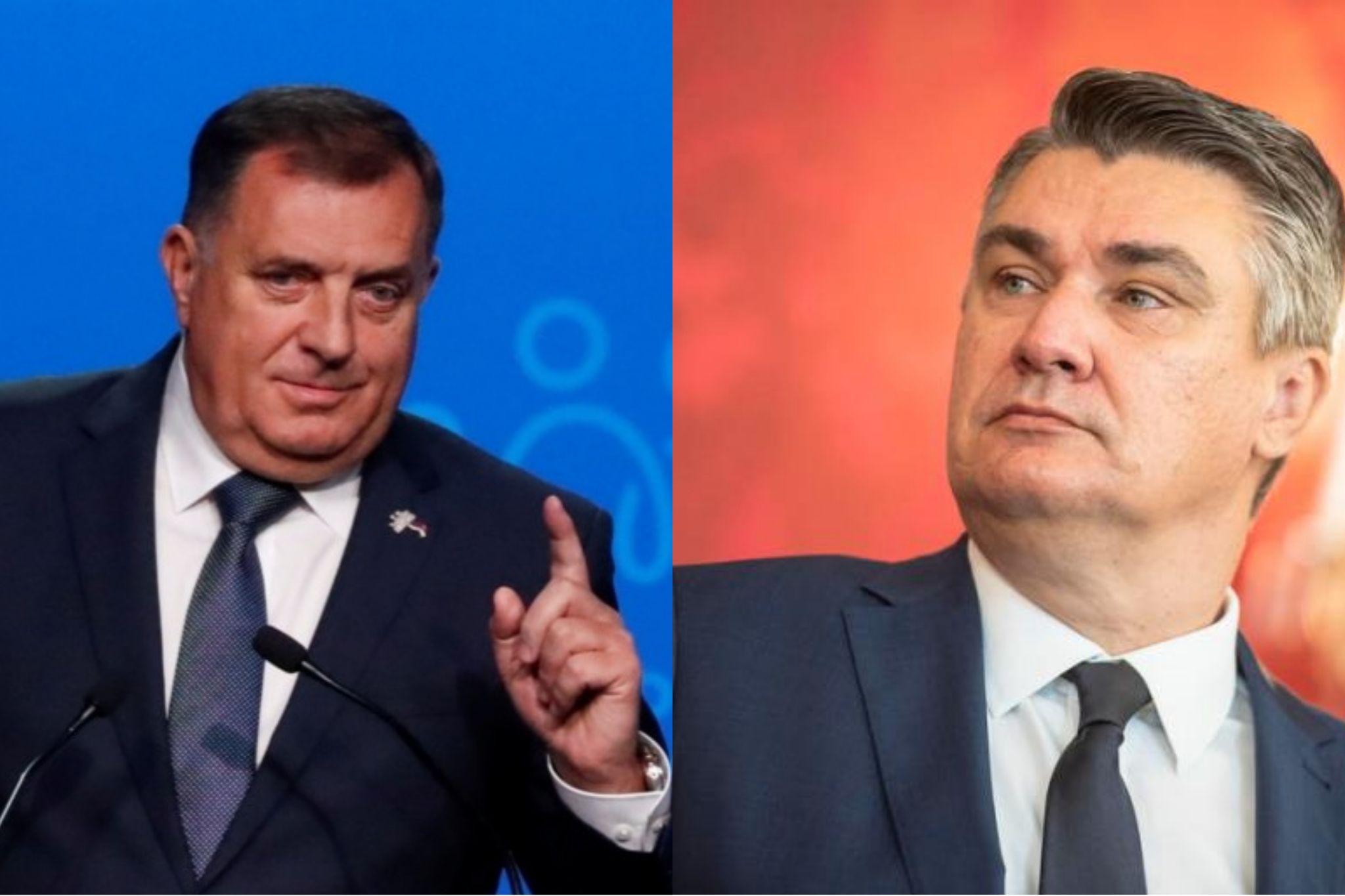 Milanović: "Dodik srpski patriota kakvog želim u susjedstvu u BiH"