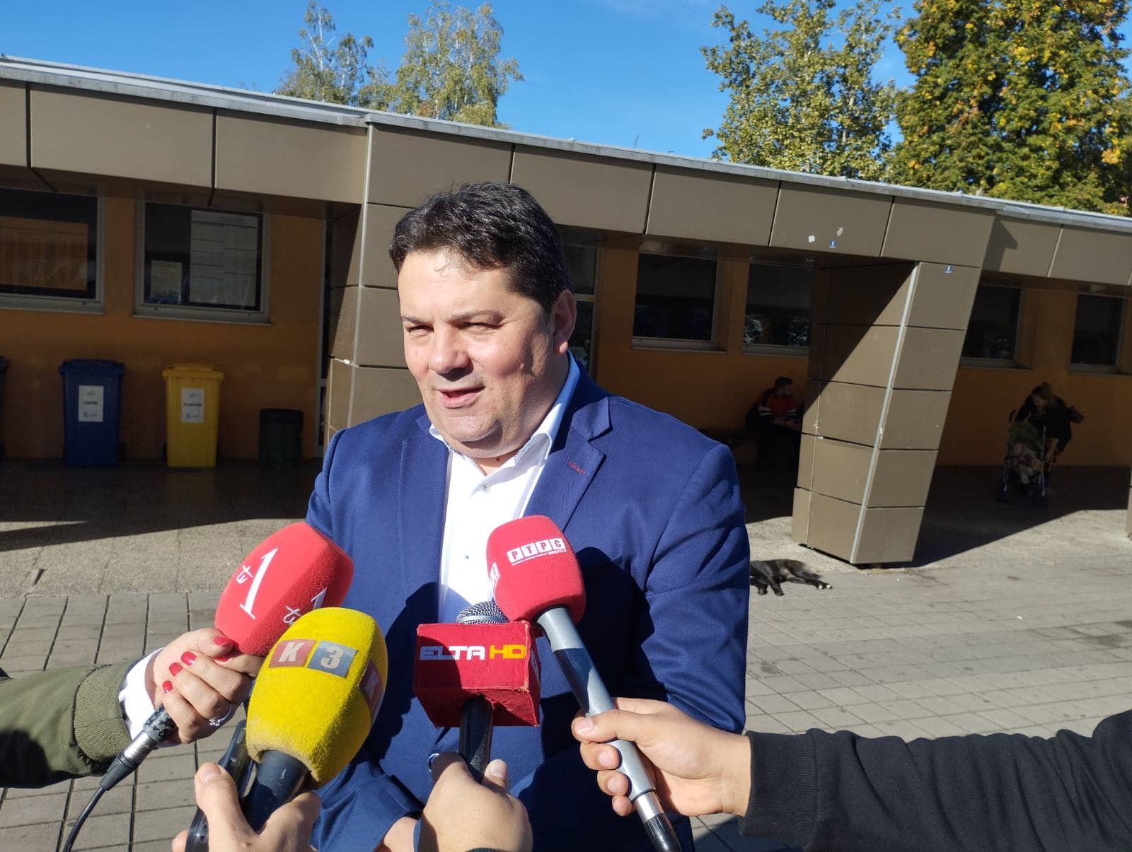 "IZBORI SU ISPIT ZRELOSTI" Stevandić: Očekujem da će Ujedinjena Srpska ostvariti veliki napredak