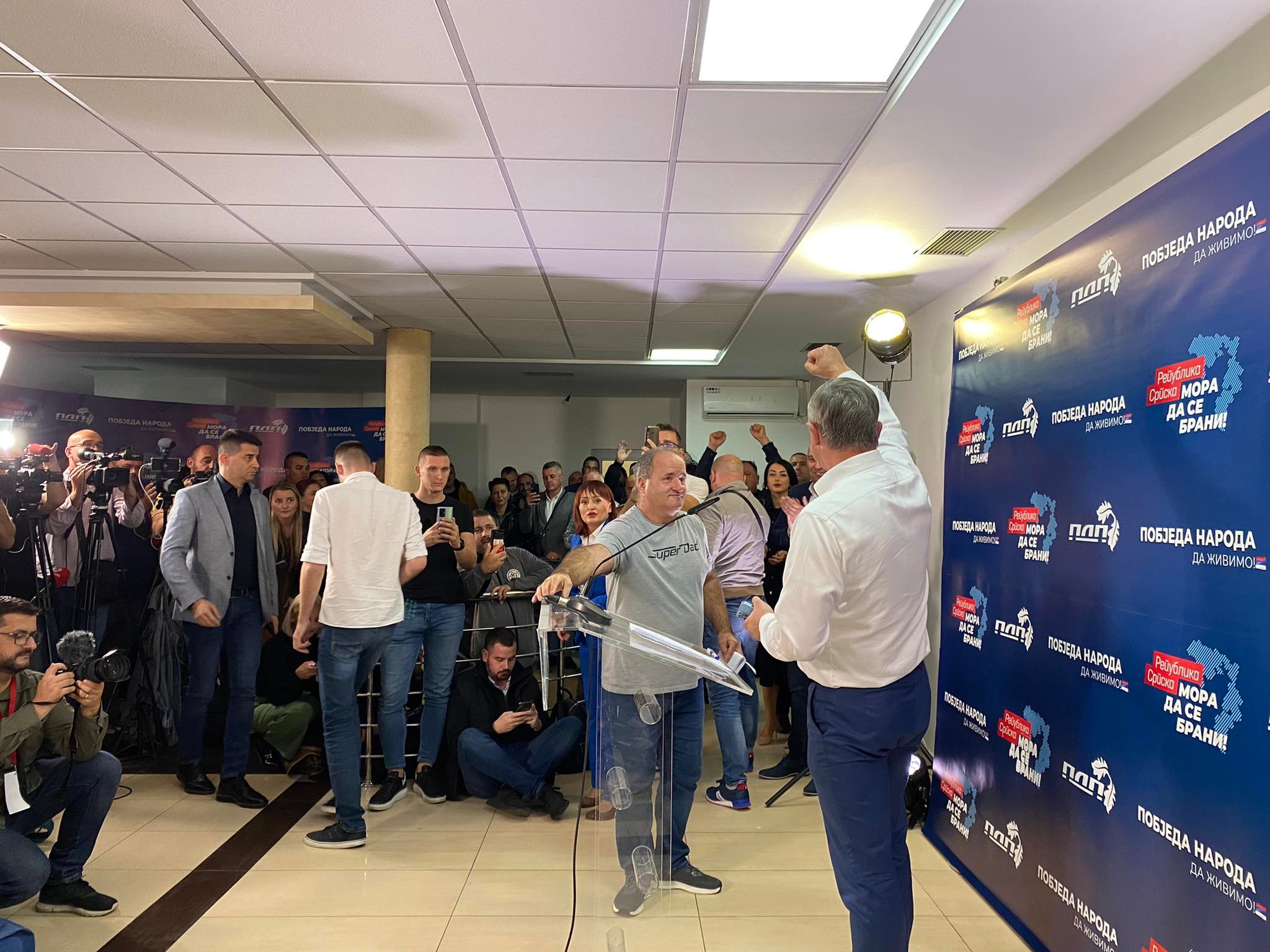 Borenović proglasio pobjedu Jelene Trivić: Imamo nedostižnu prednost (VIDEO)
