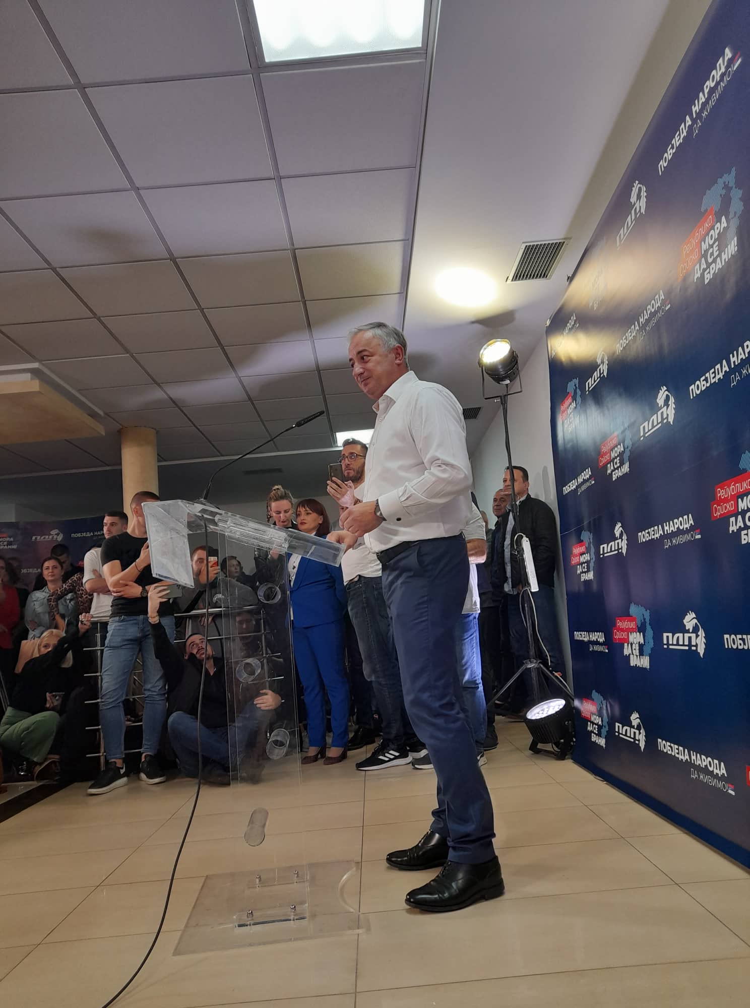 BORENOVIĆ O IZJAVI BORELJA "Srbija je jedina zemlja u Evropi koja je ostala neutralna"
