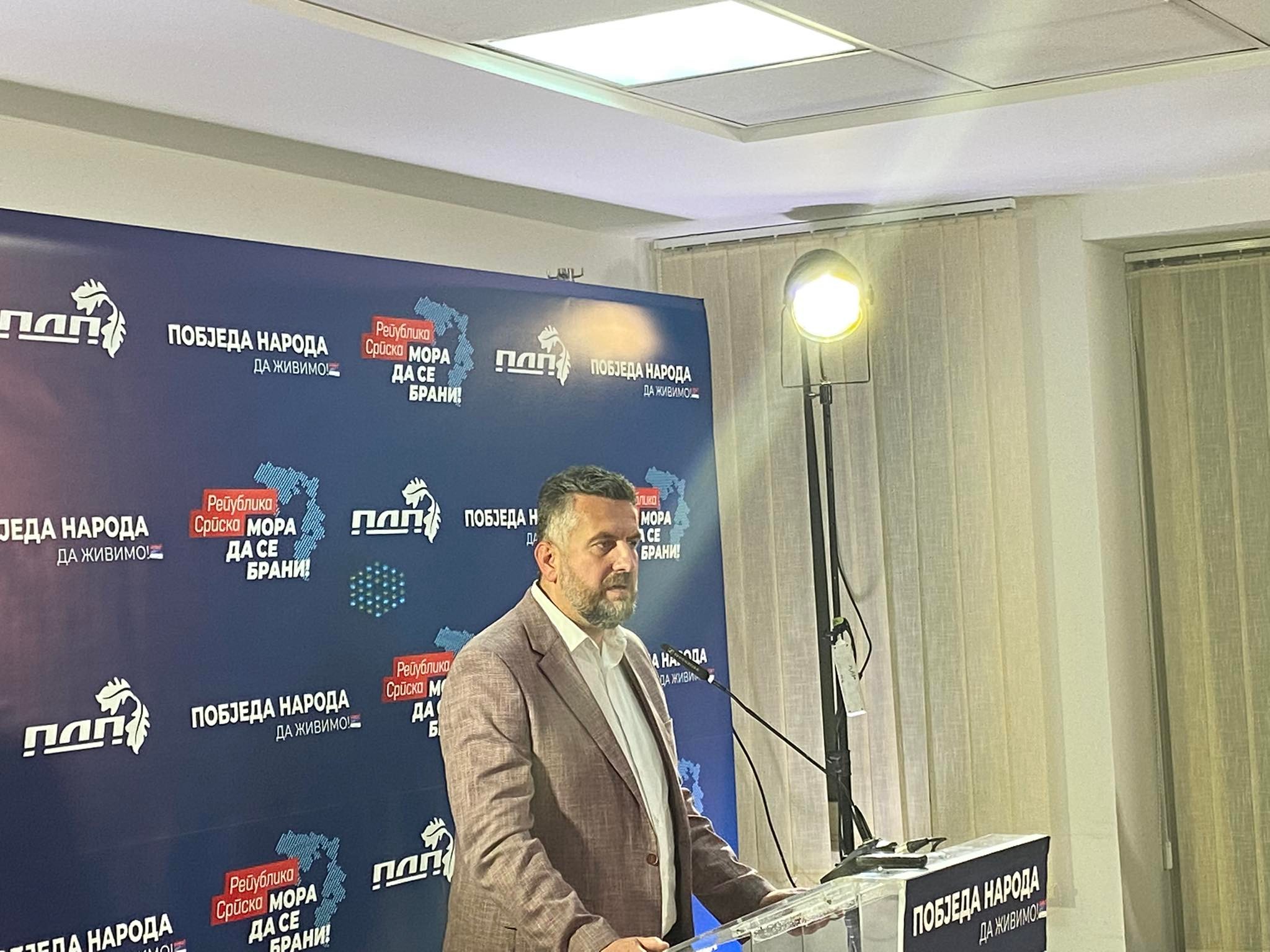 "SRPSKE ŽRTVE PREDUGO IGNORISANE" Vuković: Zahvalni smo predstavnicima Delegacije EU što su odali počast ubijenim na području Birča