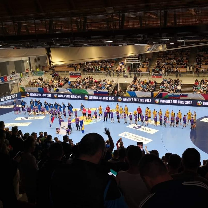 LOŠ START ZA "ZMAJEVE" Bh. rukometaši porazom od Slovenije otvorili kvalifikacije za Euro 2024.