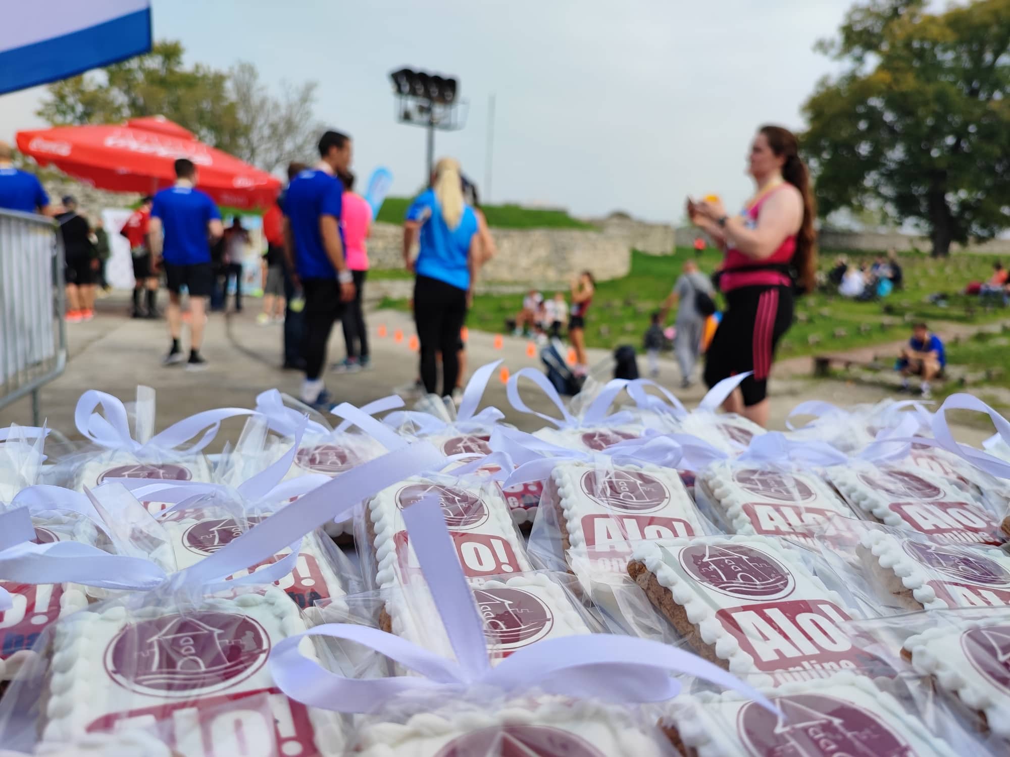 GRAD NA VRBASU U ZNAKU SPORTA Trkači iz 25 zemalja na ulicama Banjaluke, Aloonline na poseban način obilježio maraton