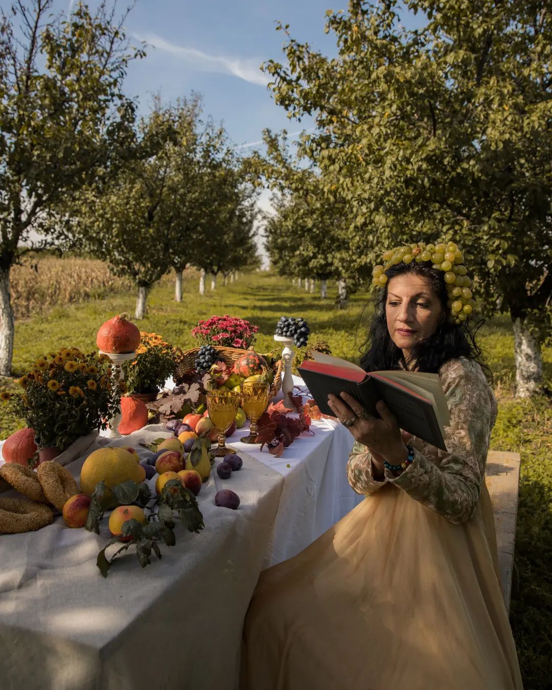 NJENE FOTOGRAFIJE OSTAVLJAJU BEZ DAHA Teruška pravi magiju za oči i dušu, oživljava tradicionalne recepte, a bez jedne osobe njen uspjeh ne bi bio potpun (FOTO)