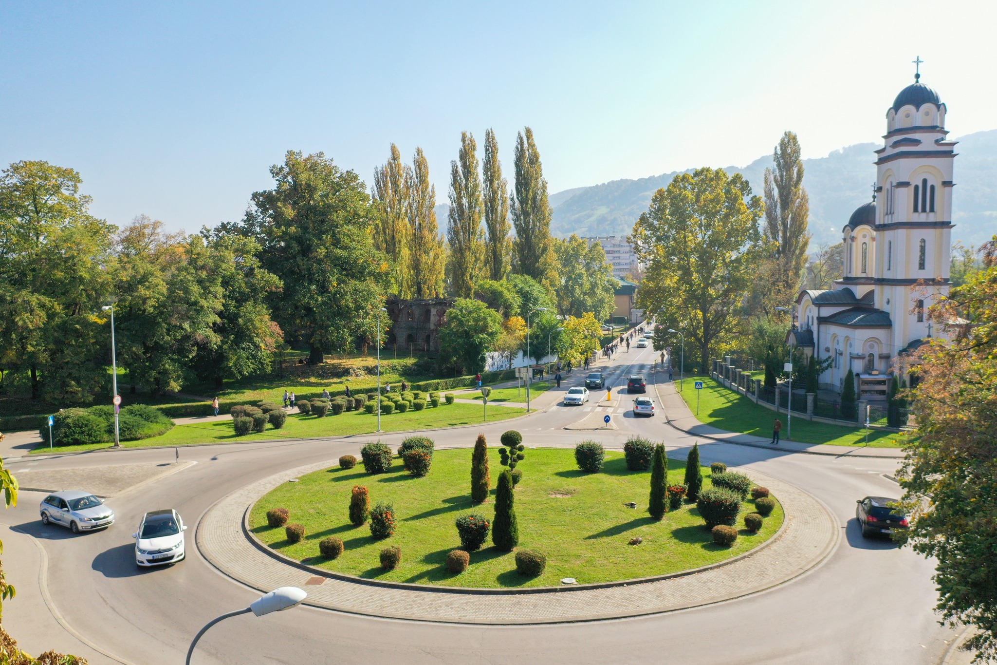 STANJE NA PUTEVIMA Do povremenih ograničenja ili zastoja dolazi na dionicama gdje se izvode radovi