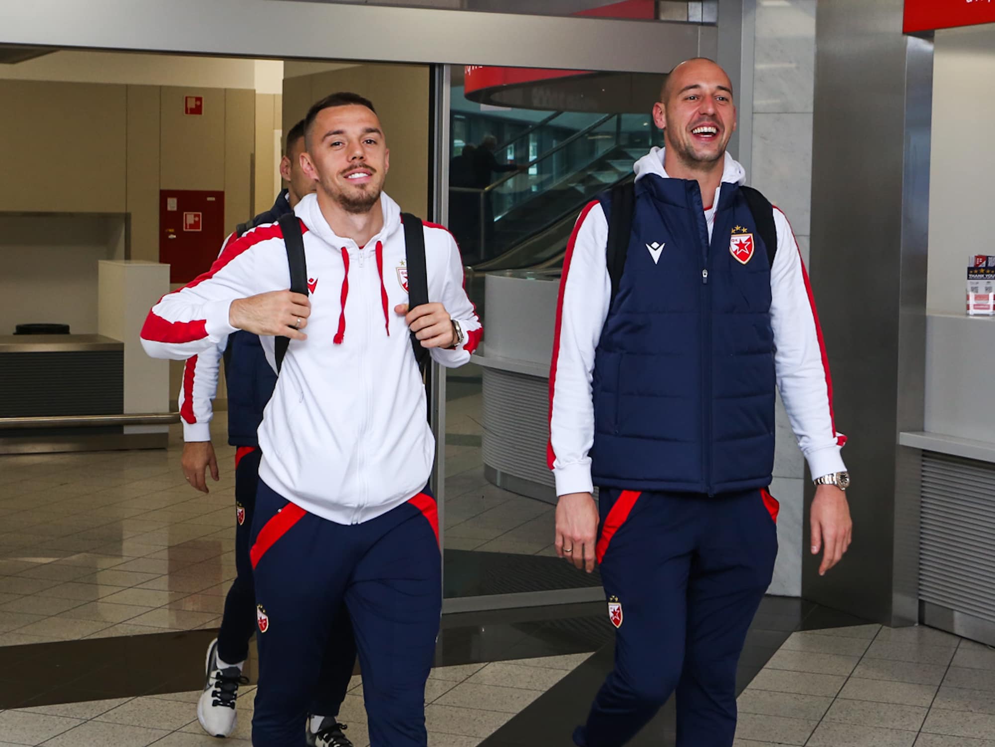 CRVENO-BELI SPREMNI ZA SUTRAŠNJI MEČ Milojević poveo 23 igrača, na spisku i Mijatović