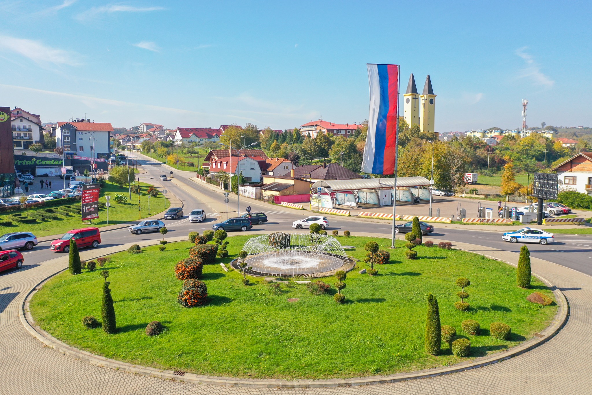 VREMENSKA PROGNOZA ZA SUBOTU Više sunca, ali vjetrovito