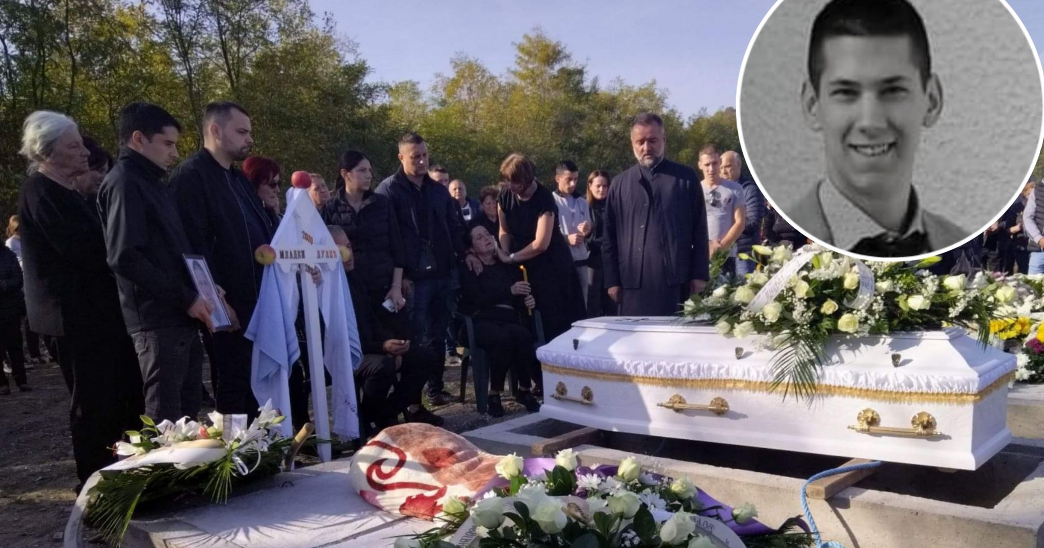 NAJBOLJA DRUGARICA MLADENA DULIĆA OBJAVILA POTRESNU PREPISKU Objelodanila njegove riječi, uz poruku: "Čuvaj mi mjesto, nekada ćemo opet sve da ponovimo"
