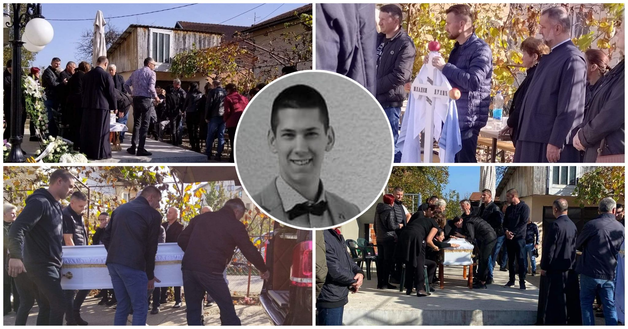 "TUŽILAC U SLUČAJU MLADENA DULIĆA GRUBO POVRIJEDIO ZAKON" Slučaj samoubistva u Laktašima danima potresa domaću javnost, profesor Ustavnog prava otkrio kakva je nepravda POČINJENA
