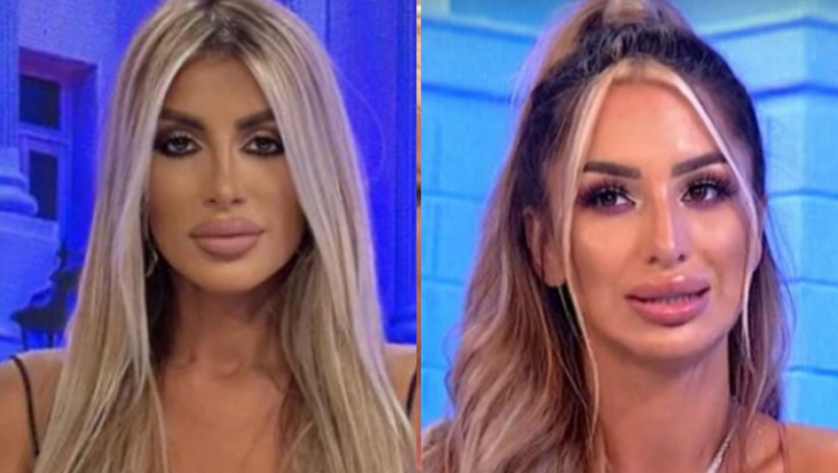 ALEKS KOPIRA DALILU? Aleksandra sve više liči na Dragojevićku, mreže se usijale od komentara (FOTO)