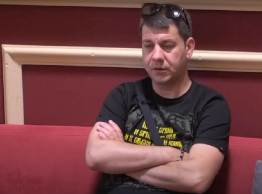 "KAD VIDIM NJU POMISLIM NA ŽELJKA" Ivan Marinković emotivno progovorio o Miljani i sinu
