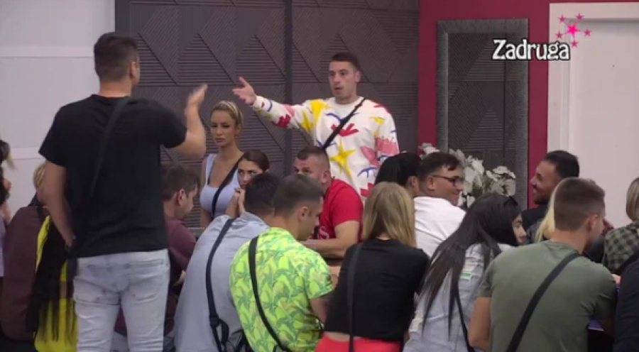ISTINA KONAČNO IZAŠLA NA VIDJELO Zadrugari raskrinkali Adama i Anu Spasojević - haos u Beloj kući