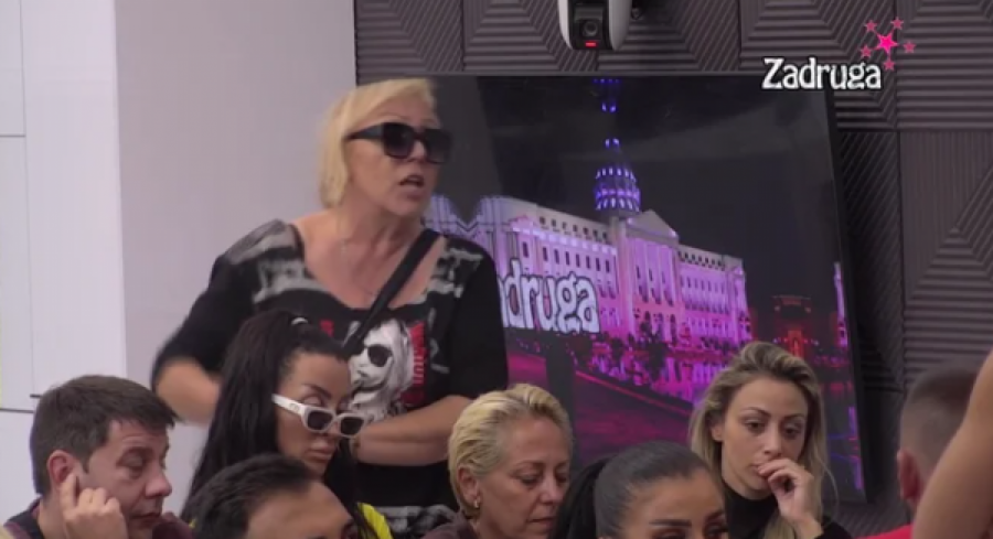 SKANDAL U ZADRUZI: Zadrugarka napala Zoricu, ona joj žestoko odgovorila