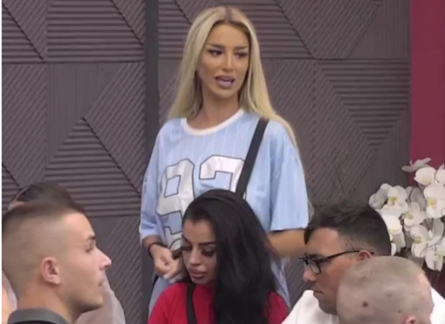 MILICA OTKRILA SVE, ZAHUKTAVA SE STANJE Aleksandra krišom poslala Bilalu čokoladicu