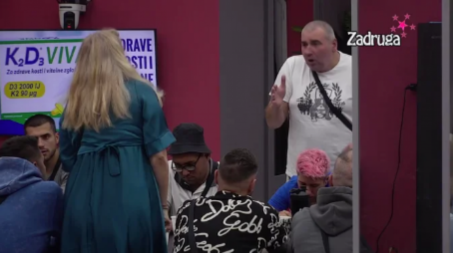 SUPER CVETA IZNIJELA ŠOKANTNE TVRDNJE O NECI Zadrugarka nije marila za cimere: "Mogao si porodicu da zaviješ u crno"
