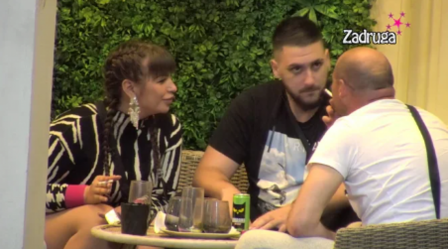 STARA LJUBAV ZABORAVA NEMA Miljana želi da joj se Zola vrati, poklonila mu zanimljiv poklon u znak sjećanja na nekadašnju vezu