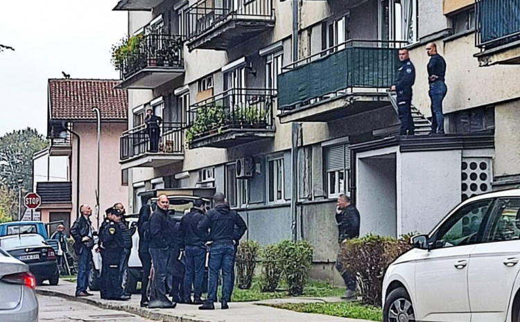 ODOBAŠIĆ SE I DALJE USPJEŠNO SKRIVA Policija još uvijek traga za muškarcem koji je zadavio suprugu u Bihaću