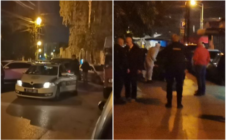 KRVAVI OBRAČUN U NIŠU U pucnjavi povrijeđen jedan muškarac, hitno prebačen na UKC