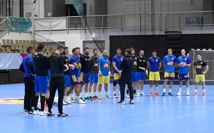 "ZMAJEVI" NA POPRAVNOM Rukometaši BiH protiv Crne Gore po prvu pobjedu u kvalifikacijama za EP