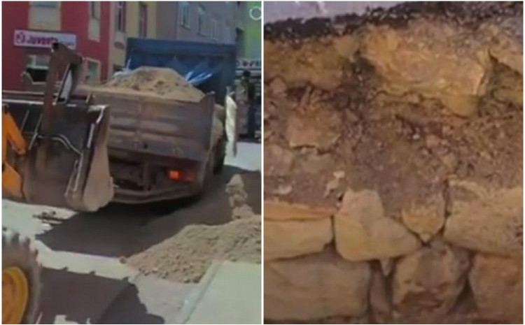 U BIHAĆU OTKRIVENI TAJNI PODZEMNI PROLAZI? Grupa radnika tvrdi da su pronašli katakombe u bh. gradu (VIDEO)