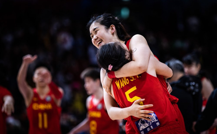 KINA DRUGI FINALISTA MUNDOBASKETA Domaćin turnira Australija pala poslije drame