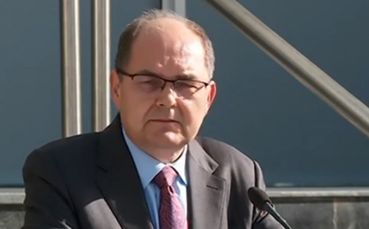 Kristijan Šmit poništio Zakon o nepokretnoj imovini Republike Srpske
