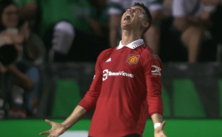 DERBI GRUPE E Mančester bolji od Sosijedada, Ronaldo asistirao gol