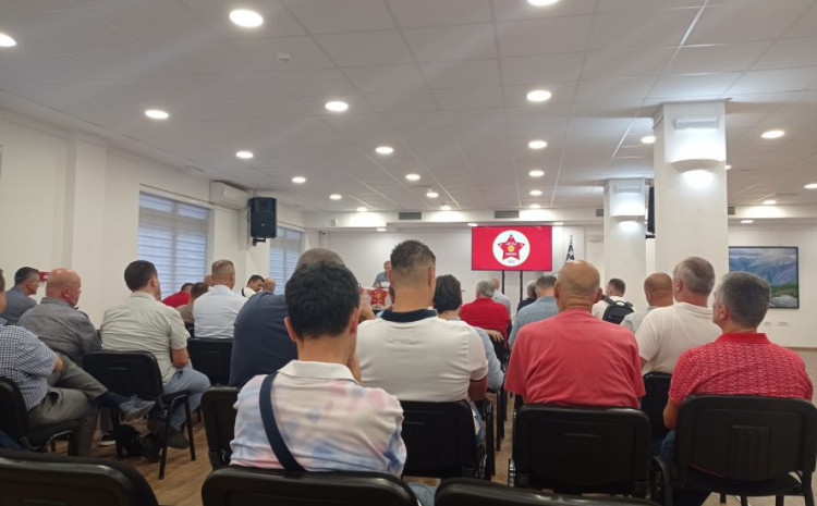 Odložena vanredna izborna Skupština FK Velež