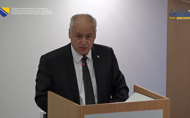 NAKON PRIGOVORA, VIDEO SNIMAKA I DOKAZA Ponovo se broje glasovi za predsjednika Republike Srpske