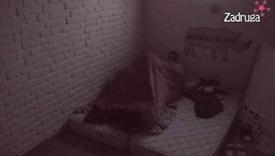 ODZVANJALA "MALA NOĆNA MUZIKA" Adam i DJ Tamaris se svađali, pa se u krevetu mirili (VIDEO 18+)