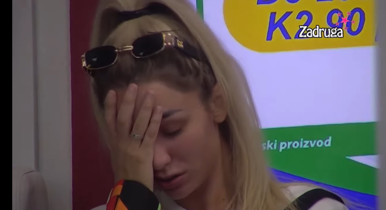 U TOTALNOM BUNILU! Aleks moli za pomoć Zoricu, ne zna šta da radi sa Filipom
