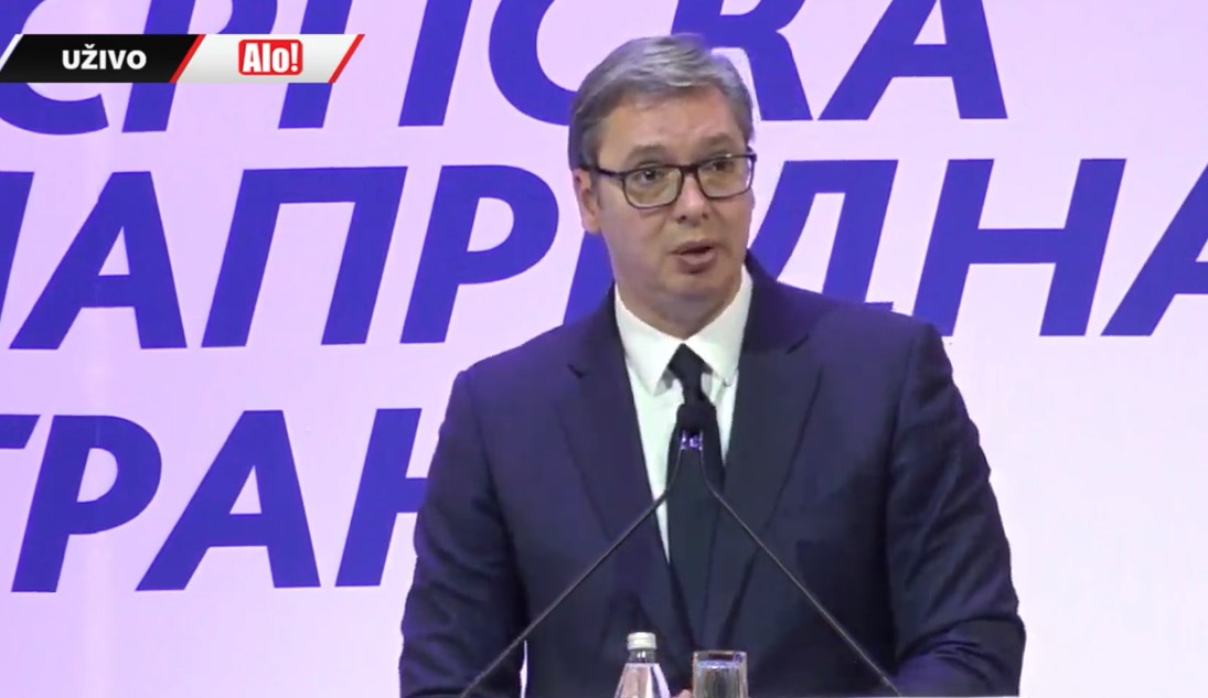 VUČIĆ SAOPŠTIO IMENA MINISTARA U NOVOJ VLADI Od onoga što predlaže SNS, 55 odsto su žene: "Vjerujem u njihovu mudrost"