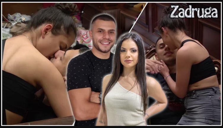 LJUBAVNA DRAMA ZBOG PREVARE Ivan se pravdao Aleksandri, pa je na kraju tješio: Nemoj da plačeš, nisi izgubila Bred Pita, nego mene