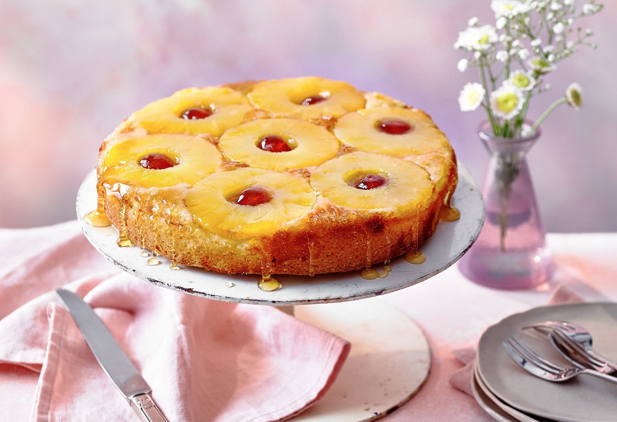 BOLESTAN BI JE JEO Lagana ananas torta, svidjeće se čak i onima koji više vole čokoladne poslastice