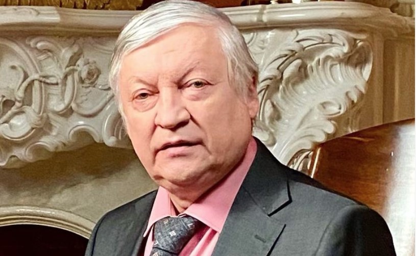 "TATA SE NALAZI U KOMI" Oglasila se kćerka Anatolija Karpova vezano za njegovo trenutno zdravstveno stanje