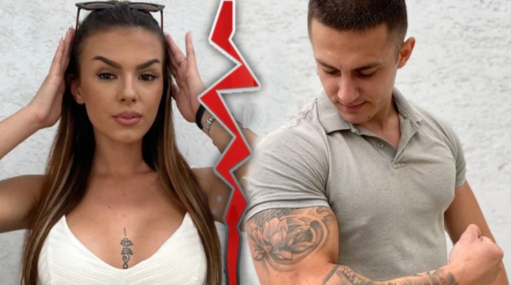 DAO JOJ PEDALU, A ONA GA ZASKAČE! Stefanović otkrio šta je Anita tražila od njega prošle noći (VIDEO)