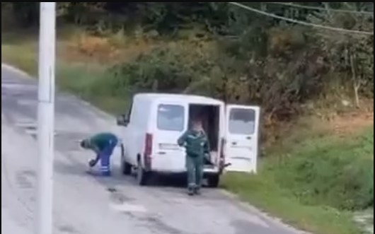 BRIŠITE OVO DA NAM SE SVIJET NE SMIJE Snimak „asfaltiranja“ u Bosni izazvao haos na mrežama