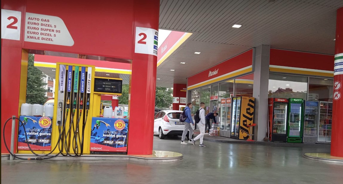 PODJELA REGRESIRANOG GORIVA Dizel po nižoj cijeni za preko 3000 novih korisnika